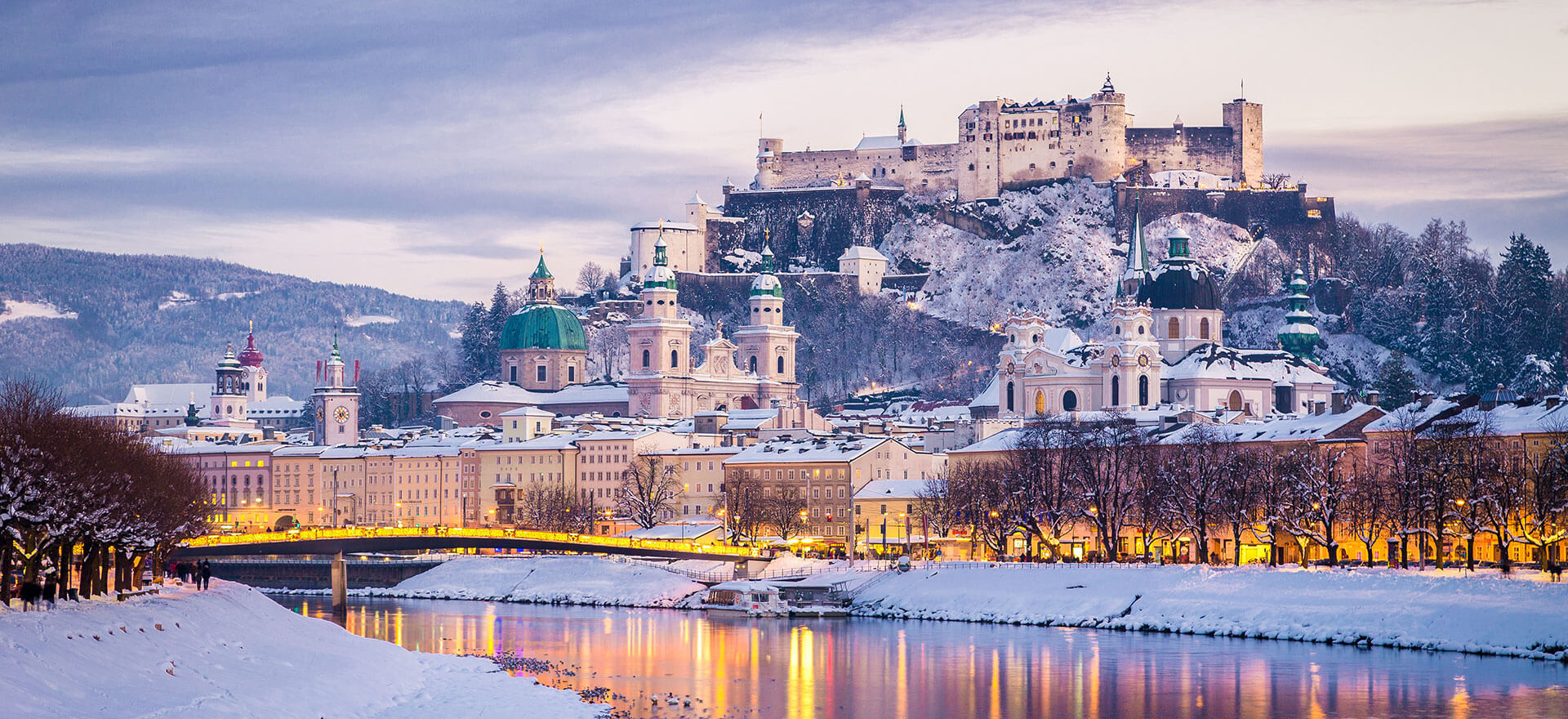 Christmas on the Danube River Cruise 2022 River Cruises Riviera River Cruises