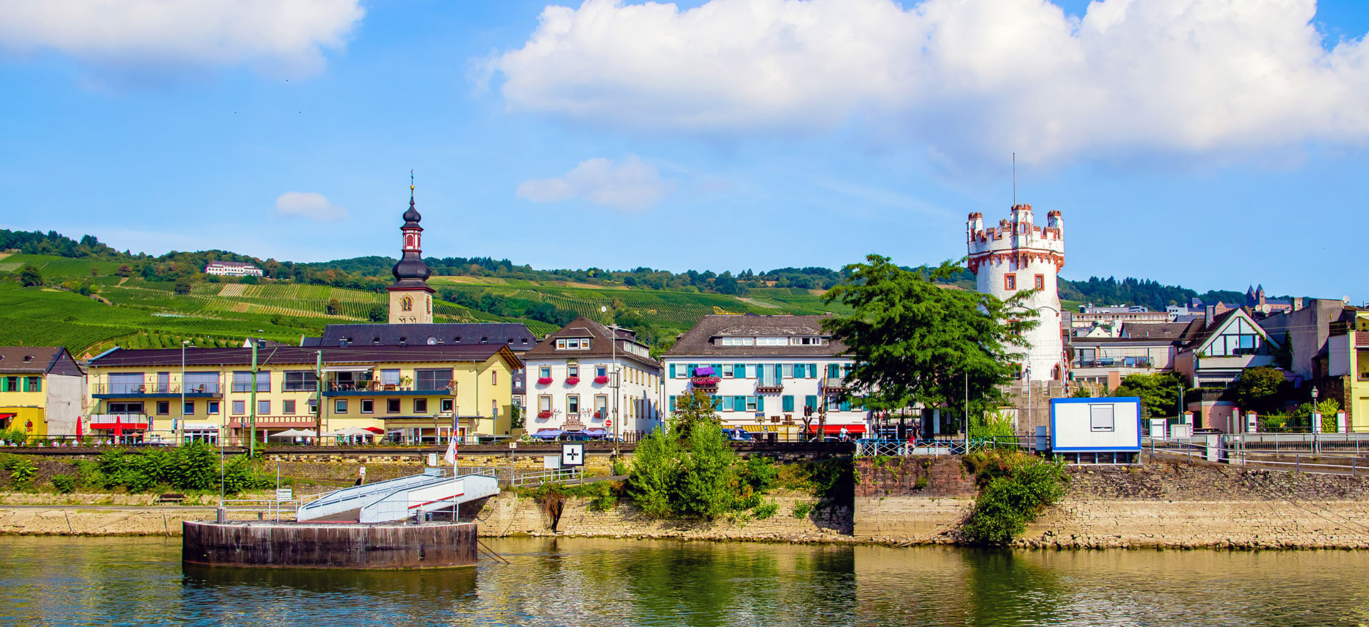 river cruises on the moselle