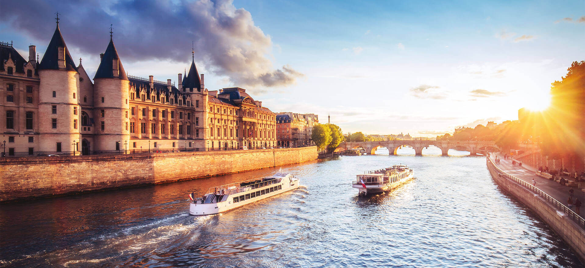 Seine River Cruises Riviera River Cruises Riviera River Cruises