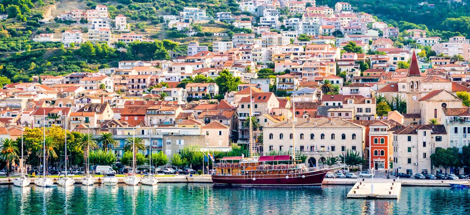 tourhub | Riviera Travel | Dubrovnik & Splendours of Dalmatia - MS Adriatic Sun 