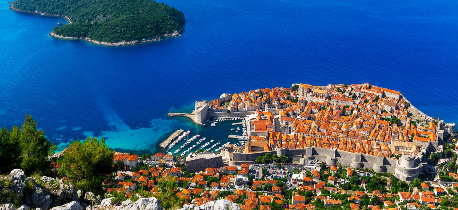 tourhub | Riviera Travel | Splendours of Dalmatia Yacht Cruise with Dubrovnik & Montenegro - MS Adriatic Sun 