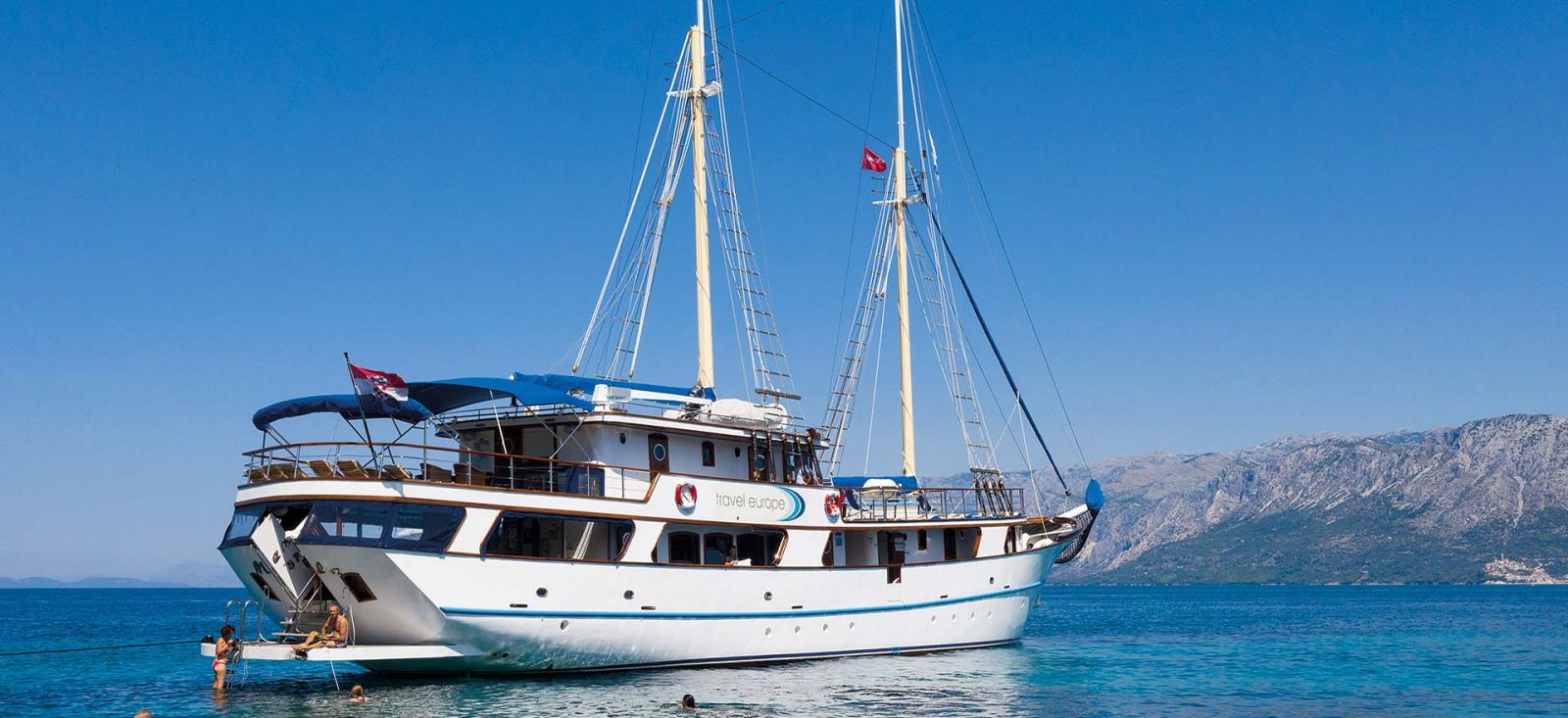 tourhub | Riviera Travel | Dalmatian Islands Yacht Cruise with Plitvice Lakes & Šibenik - MS Mendula 