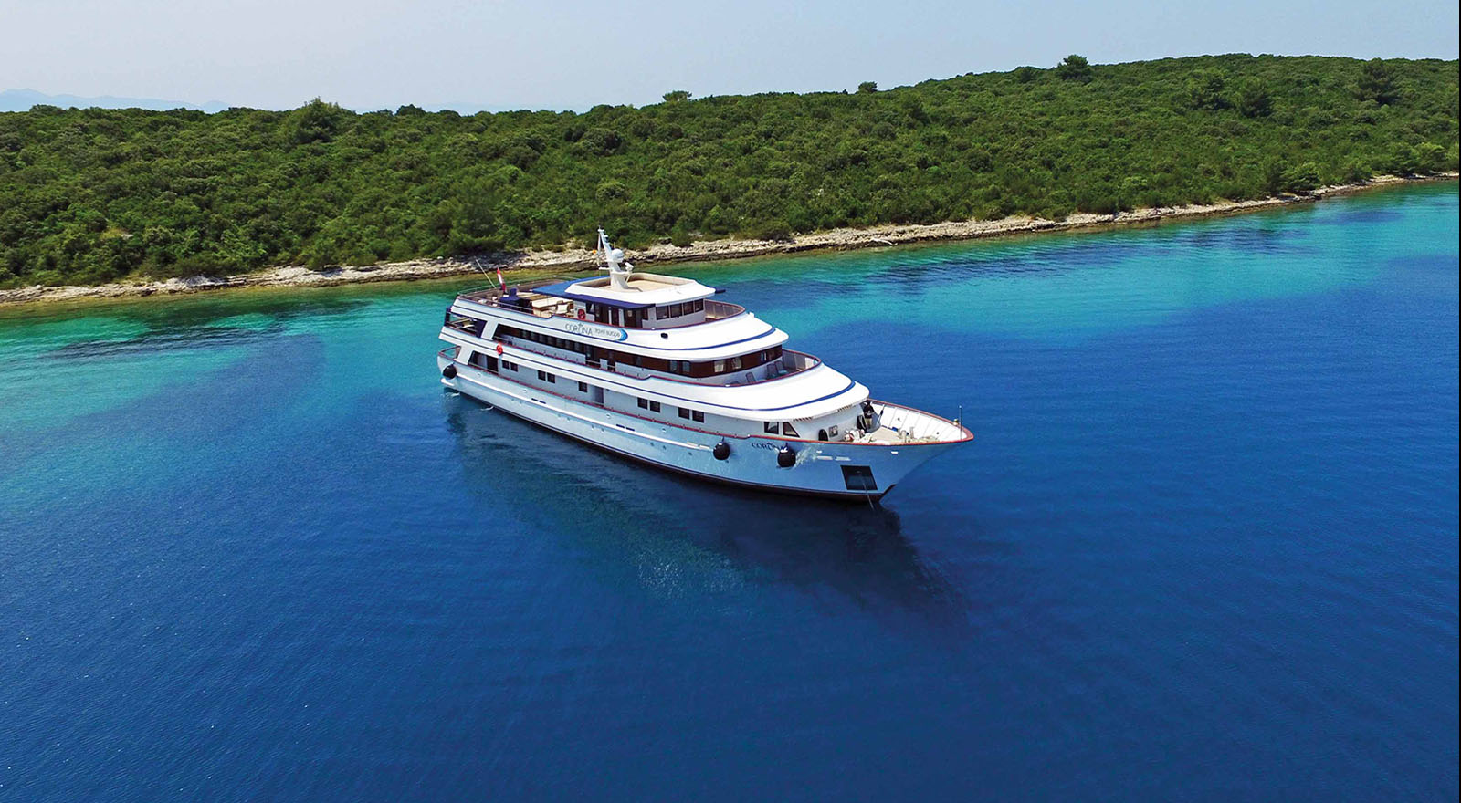 tourhub | Riviera Travel | Dubrovnik, Split & Jewels of the Dalmatian Coast Yacht Cruise - MV Corona 
