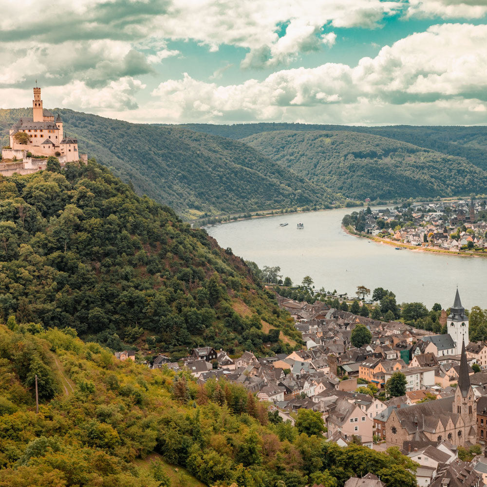 tourhub | Riviera Travel | Grand Cruise of the Moselle, Rhine, Luxembourg & Switzerland - MS Emily Brontë 