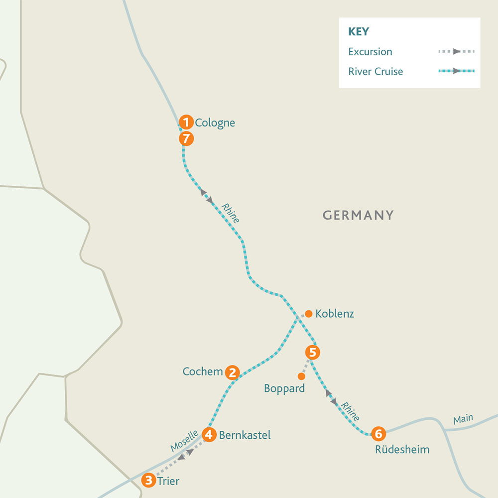 Route Map