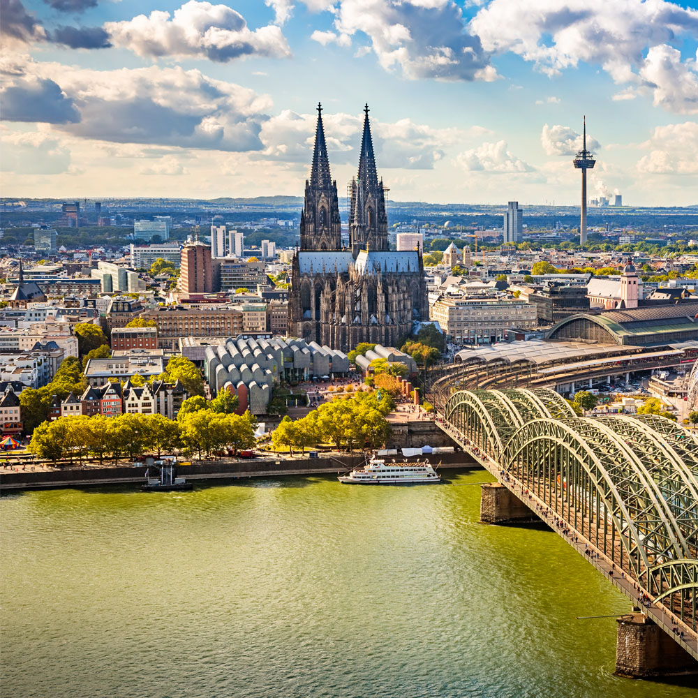 tourhub | Riviera Travel | The Moselle, Luxembourg & the Majestic Rhine River Cruise - MS Emily Brontë 