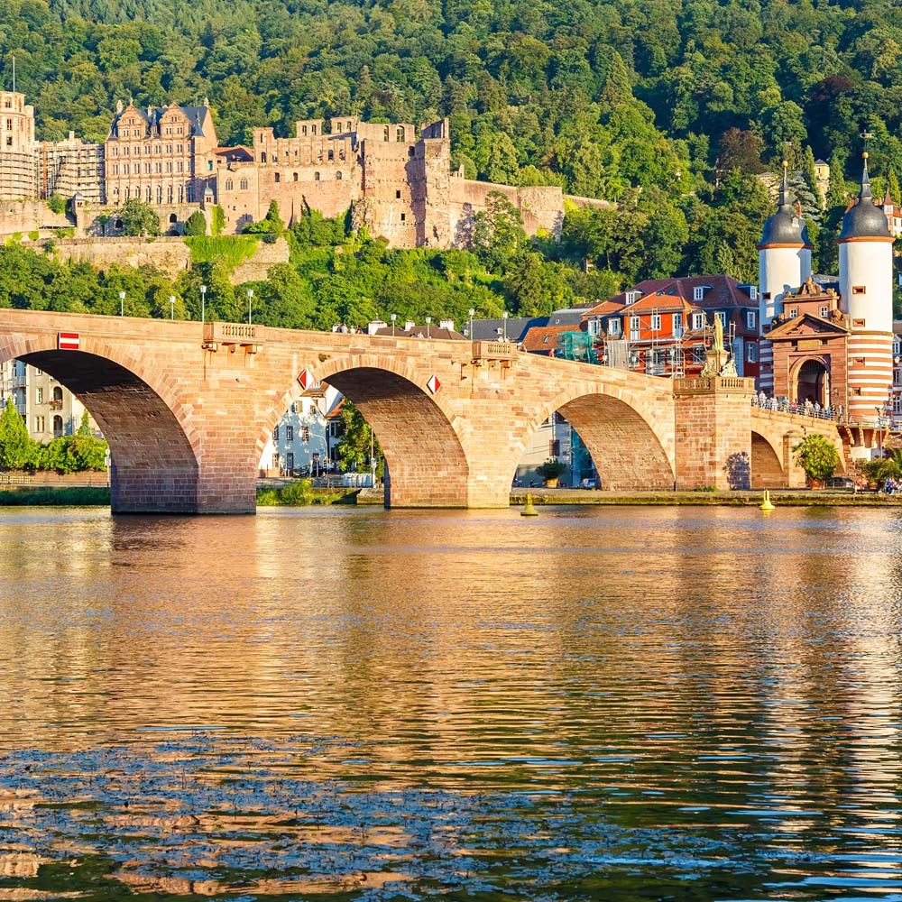 tourhub | Riviera Travel | The Moselle, Luxembourg & the Majestic Rhine River Cruise - MS Emily Brontë 
