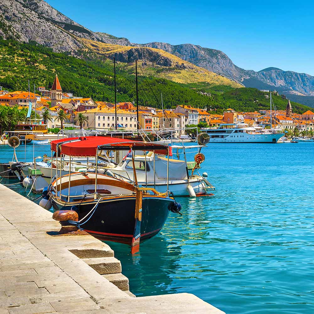 tourhub | Riviera Travel | Splendours of Dalmatia Yacht Cruise with Dubrovnik & Montenegro - MS Adriatic Sun 