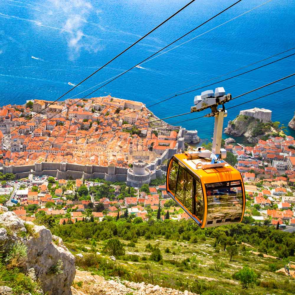 tourhub | Riviera Travel | Splendours of Dalmatia Yacht Cruise with Dubrovnik & Montenegro - MS Adriatic Sun 