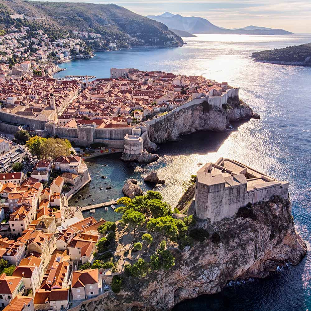 tourhub | Riviera Travel | Splendours of Dalmatia Yacht Cruise with Dubrovnik & Montenegro - MS Adriatic Sun 