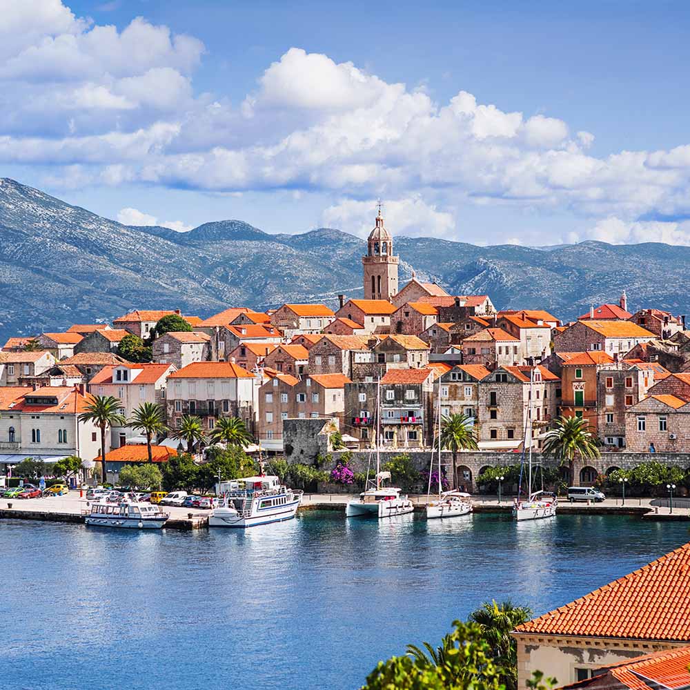 tourhub | Riviera Travel | Splendours of Dalmatia Yacht Cruise with Dubrovnik & Montenegro - MS Adriatic Sun 