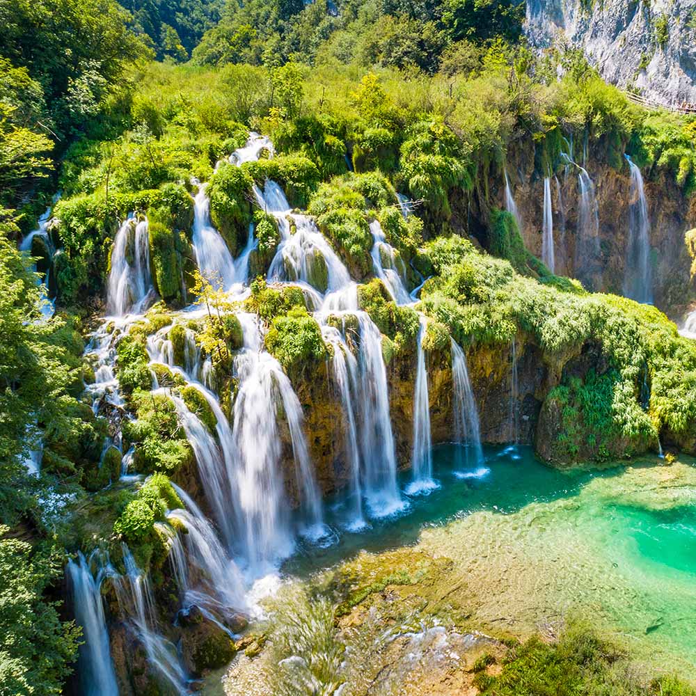 tourhub | Riviera Travel | Dalmatian Islands Yacht Cruise with Plitvice Lakes & Šibenik - MS Mendula 