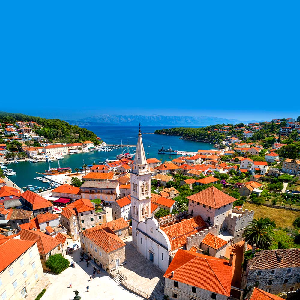 tourhub | Riviera Travel | Dalmatian Islands Yacht Cruise with Plitvice Lakes & Šibenik - MS Mendula 