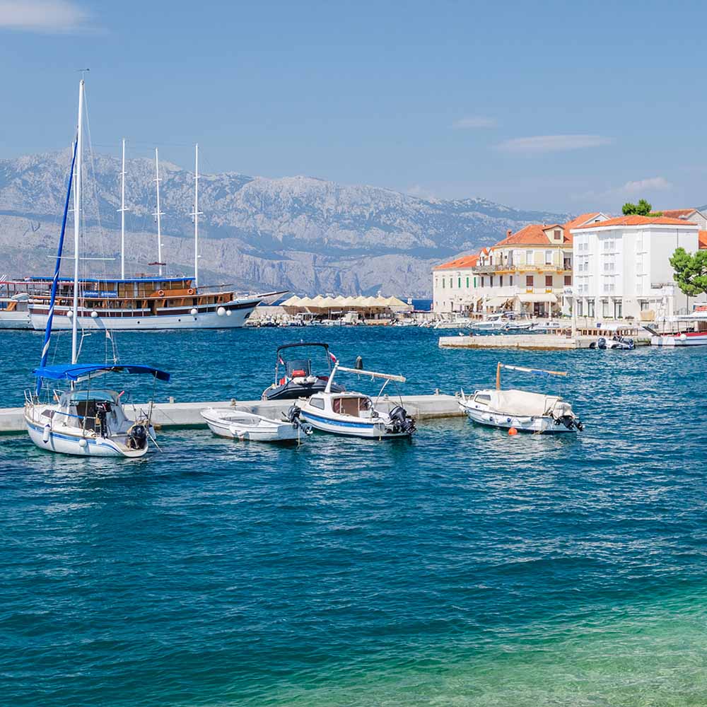 tourhub | Riviera Travel | Dalmatian Islands Yacht Cruise with Plitvice Lakes & Šibenik - MS Mendula 