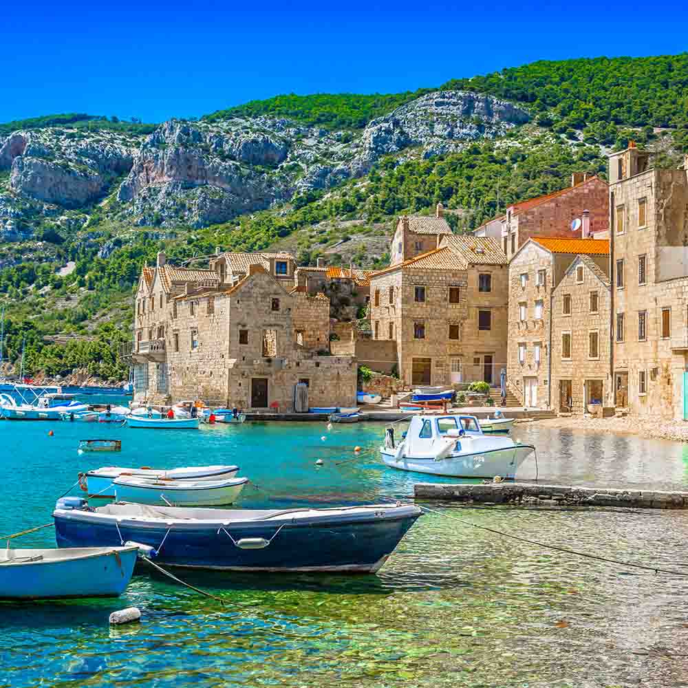 tourhub | Riviera Travel | Dalmatian Islands Yacht Cruise with Plitvice Lakes & Šibenik - MS Mendula 