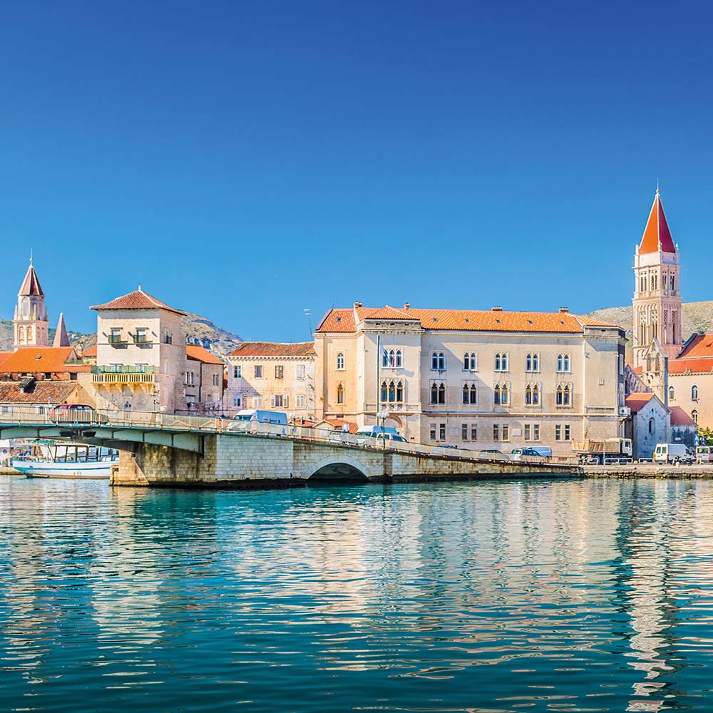 tourhub | Riviera Travel | Dalmatian Islands Yacht Cruise with Plitvice Lakes & Šibenik - MS Mendula 