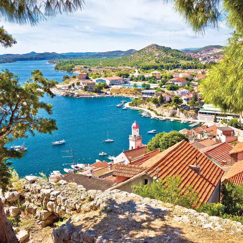 tourhub | Riviera Travel | Dalmatian Islands Yacht Cruise with Plitvice Lakes & Šibenik - MS Mendula 
