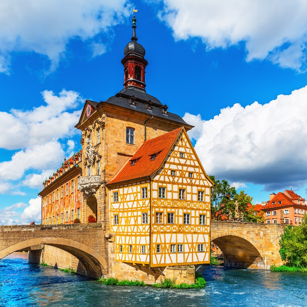 tourhub | Riviera Travel | Cruise the heart of Europe - MS William Wordsworth 