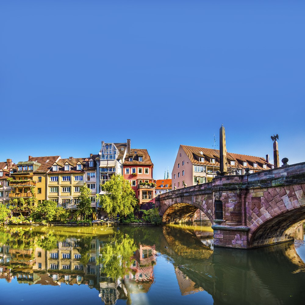 tourhub | Riviera Travel | Cruise the heart of Europe - MS Emily Brontë 
