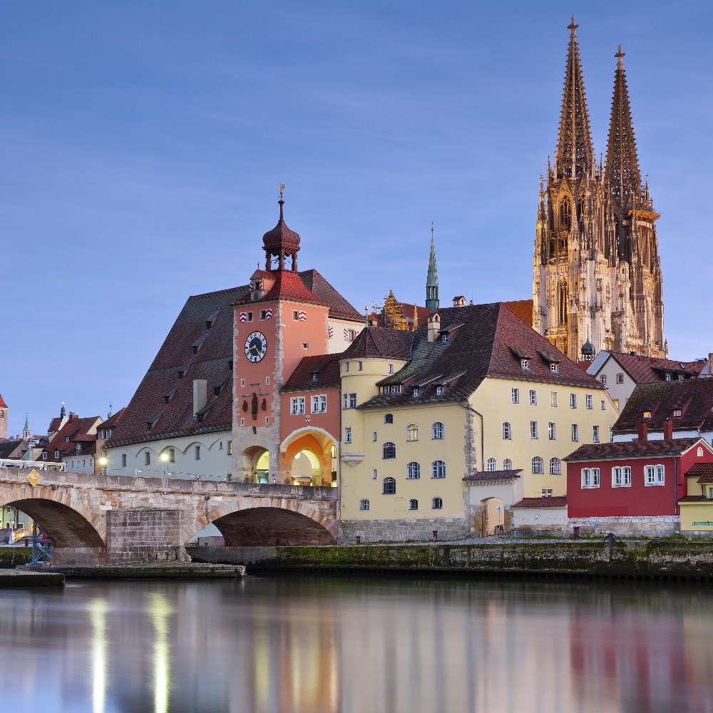 tourhub | Riviera Travel | Cruise the heart of Europe - MS George Eliot 