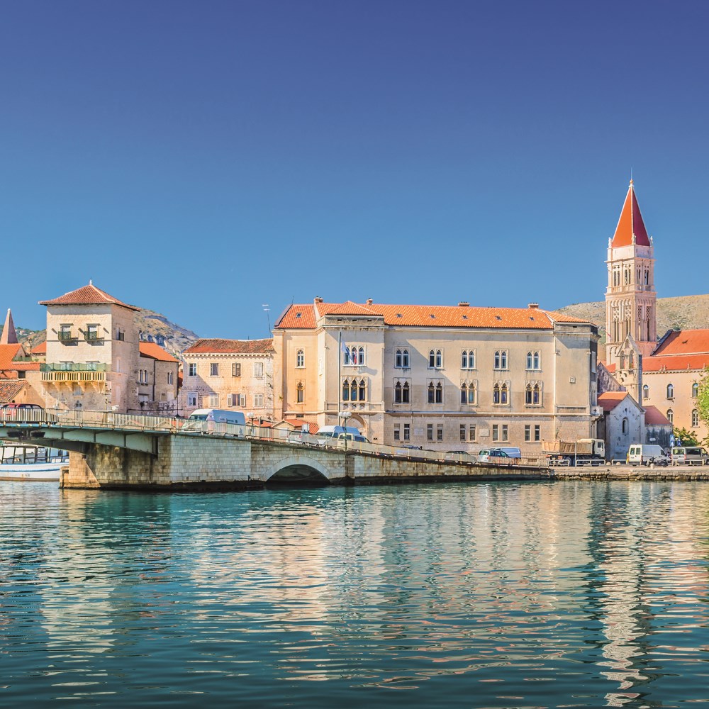 tourhub | Riviera Travel | Split, Rab & Undiscovered Islands of the North Yacht Cruise for solo travellers - MS Il Mare 